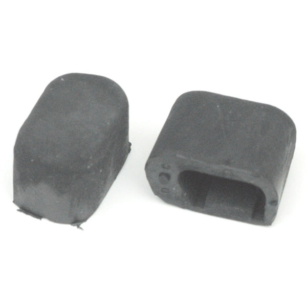 1967-1970 Mustang Fastback Fold Down Latch Bumpers