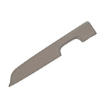 Light Gray 1987-1993 Mustang Arm Rest Pad, without Power Window, RH