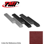 Dark Red 1965-1966 Mustang Arm Rest Pad