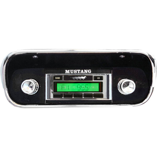 1967-1973 Mustang USA230 AM/FM /No Cassette/ Radio