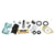 1965-1970 Mustang Major Rebuilt Kit, 3 Combination Kit