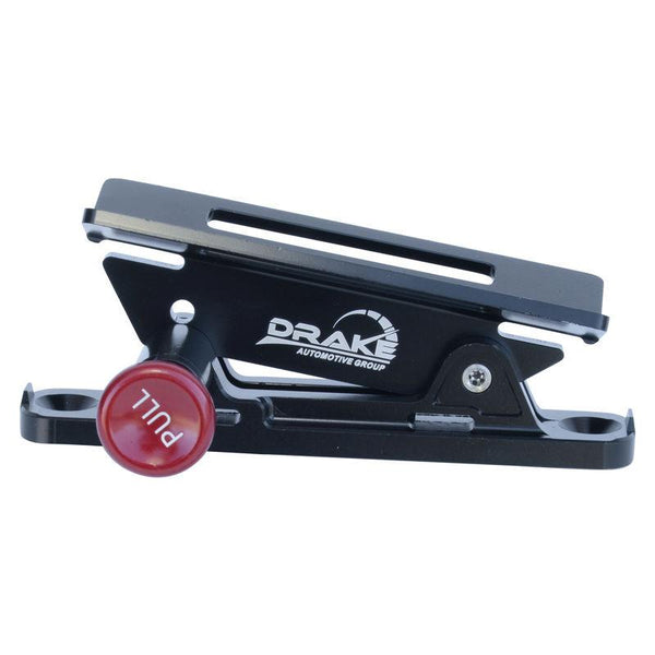 Quick Release Fire Extinguisher Mount, Billet Aluminum