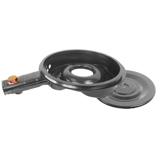 1971-1973 Mustang Ram Air Hood Air Cleaner