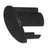 1987-1993 Mustang Arm Rest Hole Plugs, LH