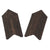 1965-1966 Mustang Pistol Grip Woodgrain Inserts