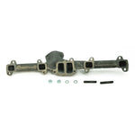 1965-1967 Mustang Exhaust Manifold, 6 cyl, 170, 200, exc. Imco
