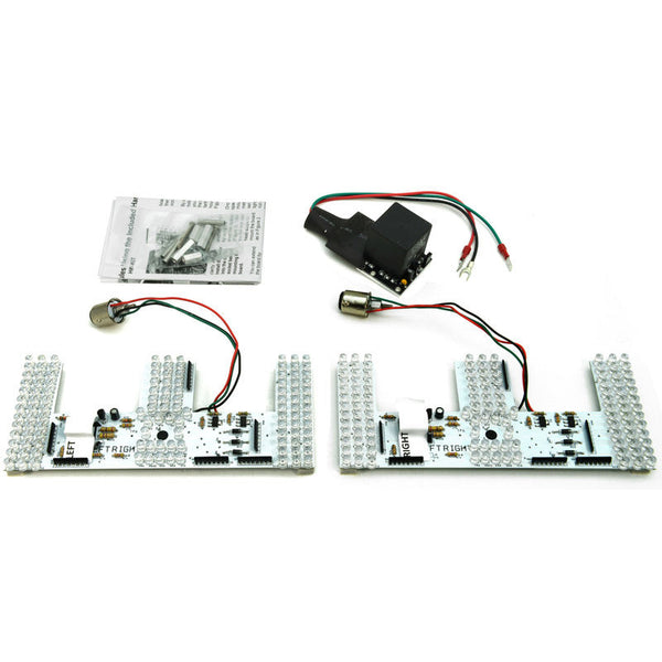 1967-1968 Mustang Sequential LED Tail Light Kit