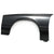 1979-1990 Mustang Front Fender, LH