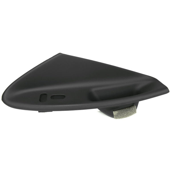 1999-2004 Mustang Inside Door Cup, w/Power, Black, RH, Ford