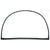 1971-1973 Mustang Back Glass Weatherstrip, FB, USA