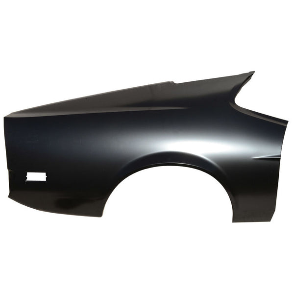 1971-1972 Mustang Dynacorn Quarter Panel Assembly, FB, RH