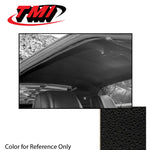 Coupe / Black 1969-1970 Mustang Headliner