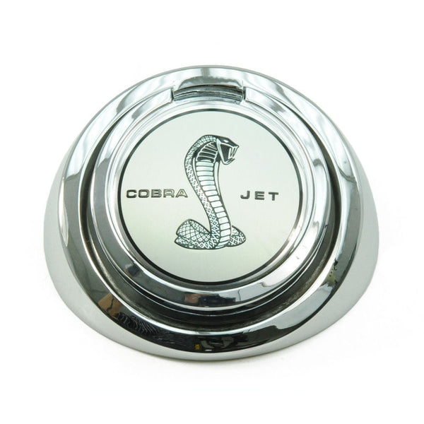 1968 Shelby Mustang Gas Cap, GT500KR