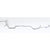 1966 Mustang Trans Oil Cooler Lines, 6 cyl, C4, SS