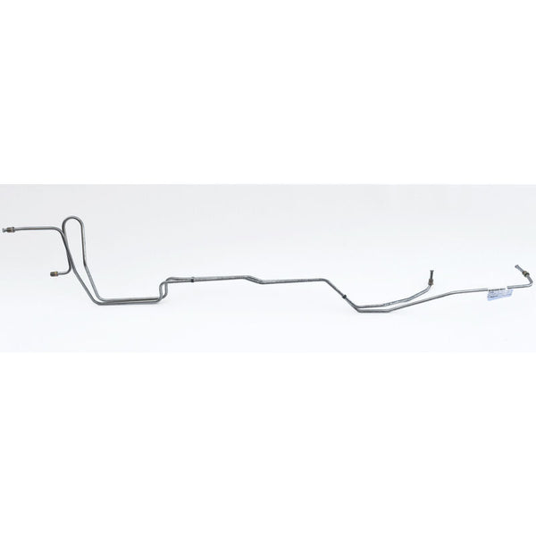 1966 Mustang Trans Oil Cooler Lines, 6 cyl, C4, SS