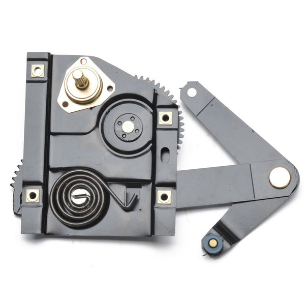 1965-1967 Mustang Quarter Window Manual Regulator, RH