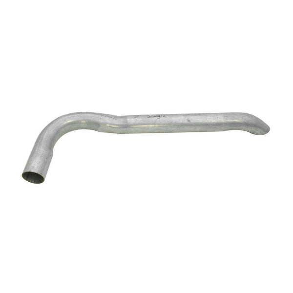 1965-1966 Mustang Tail Pipe, 6 cyl