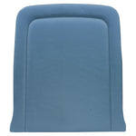 Light Blue 1966 1965-1967 Mustang Seat Back Trim Panels