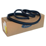 1965-1968 Mustang Back Glass Weatherstrip, Cpe, Ford NOS