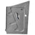 1965-1968 Mustang Cowl Side Panel, RH