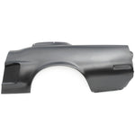 1968 Mustang Quarter Panel Assembly, Coupe, LH, w/Depression