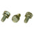 1965-1967 Mustang Auto Trans. Inspection Plate Bolts, C4