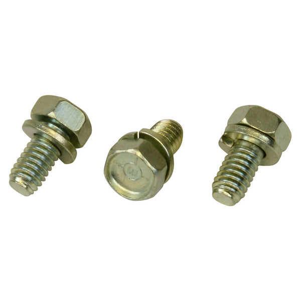 1965-1967 Mustang Auto Trans. Inspection Plate Bolts, C4