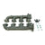 1965-1973 Mustang Exhaust Manifold, 8 cyl, 260, 289, 302