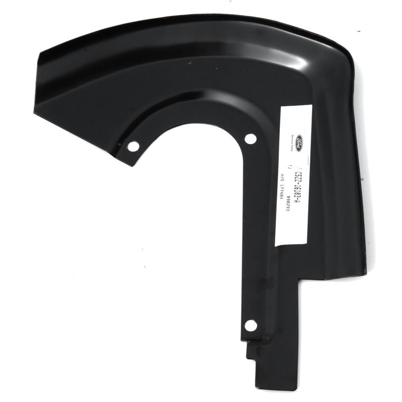 John's Mustang 19651966 Mustang Fender Splash Shield, Front, LH, Ford