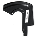 1965-1966 Mustang Fender Splash Shield, Front, LH, Ford