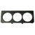 1987-1989 Mustang A/C Control Trim Panel, Ford Tooling