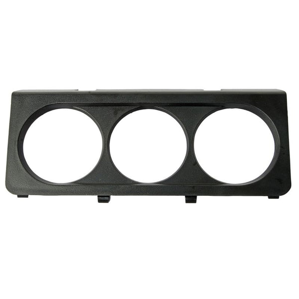 1987-1989 Mustang A/C Control Trim Panel, Ford Tooling