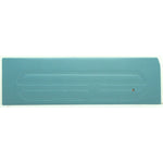 Blue 1969 Mustang Standard Door Panels