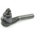 1970 Mustang Tie Rod End, Outer, RH or LH, Moog; 1971-1973 Mustang, Outer, RH or LH, Moog