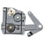 1968 Mustang Quarter Window Manual Regulator, RH
