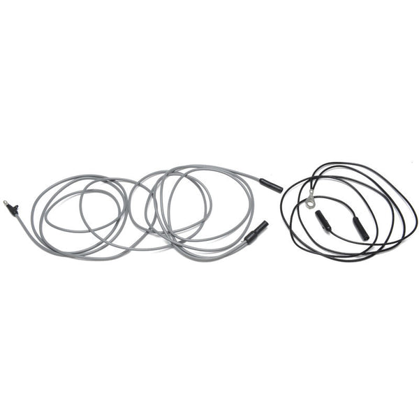 1967 Mustang Fog Light Wiring, Firewall to Fog Feed