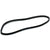 1965 Mustang Belt, 260, 289, Fan/Alt; 1966-1967 289, Fan/Alt, w/o A/C; 1968 289, 302, Fan/Alt; 1969 302, 351W, Fan/Alt