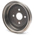 1964-1966 Mustang Front Wheel Brake Drum, 6 cyl