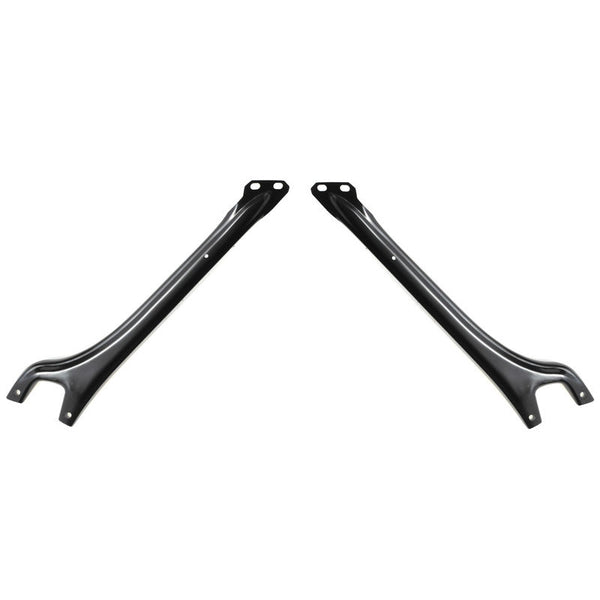 1967-1968 Mustang Firewall To Tower Braces