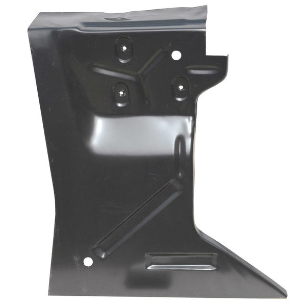 1969-1970 Mustang Front Fender Apron, Rear Section, RH