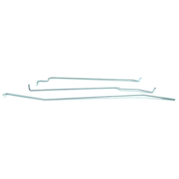 1965-1966 Mustang Door Lock Rod Set, LH