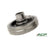 1968-1969 Mustang Crankshaft Damper, 302, 3 Bolt Pattern, Has Lip For The Pulley