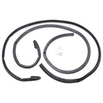 1971-1973 Mustang Roof Side Rail Weatherstrips, Cpe & FB
