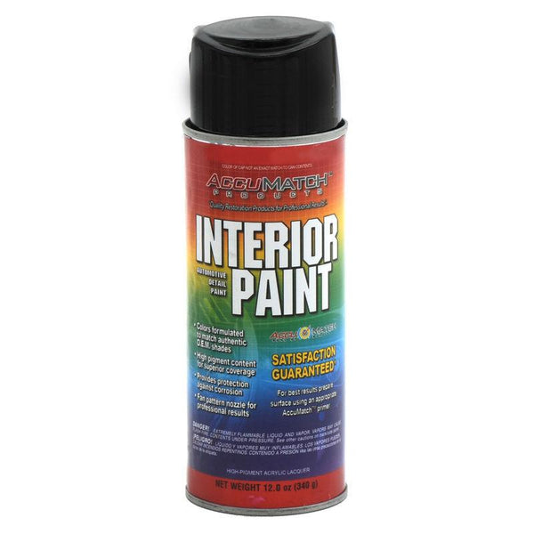 1965-1973 Mustang Interior Paint, Metallic