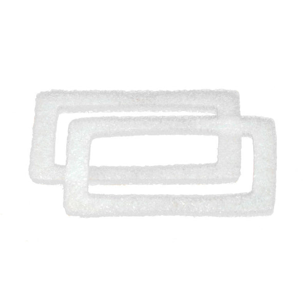 1970 Mustang Marker Light Lens Gaskets, Rear