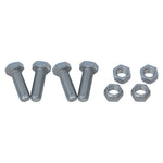 1965-1966 Mustang Front Sway Bar Bracket Hardware Kit, 8 pcs