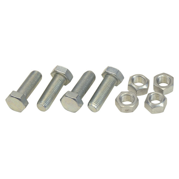 1965-1966 Mustang Front Sway Bar Bracket Hardware Kit, 8 pcs