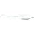 1986-1993 Mustang Return Fuel Line, SS, V8, 1/4 inches, w/factory hoses & connections