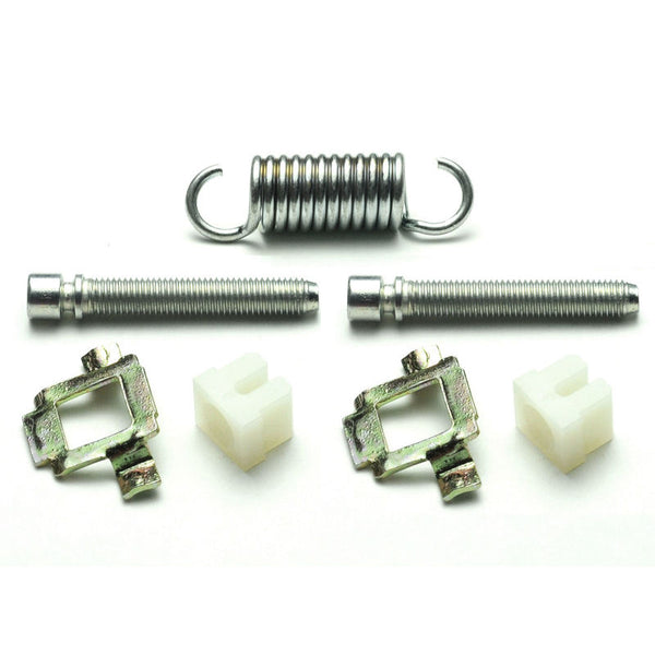 1965-1966 Mustang Headlight Adjusting Kit, 7 pcs