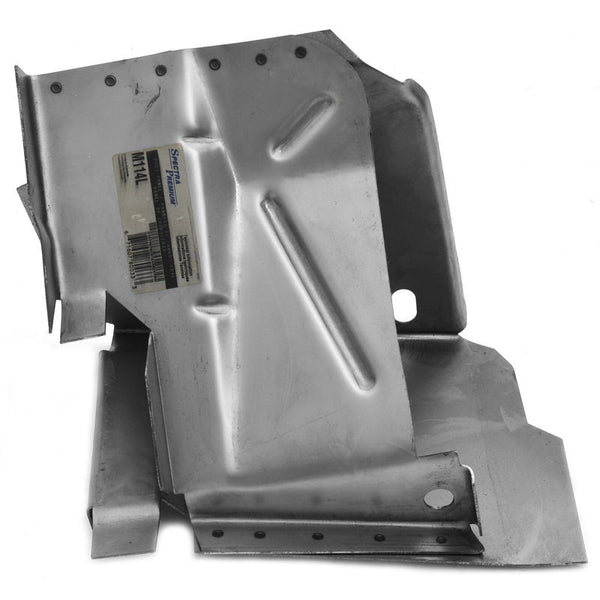 1965-1968 Mustang Torque Box, Conv, LH